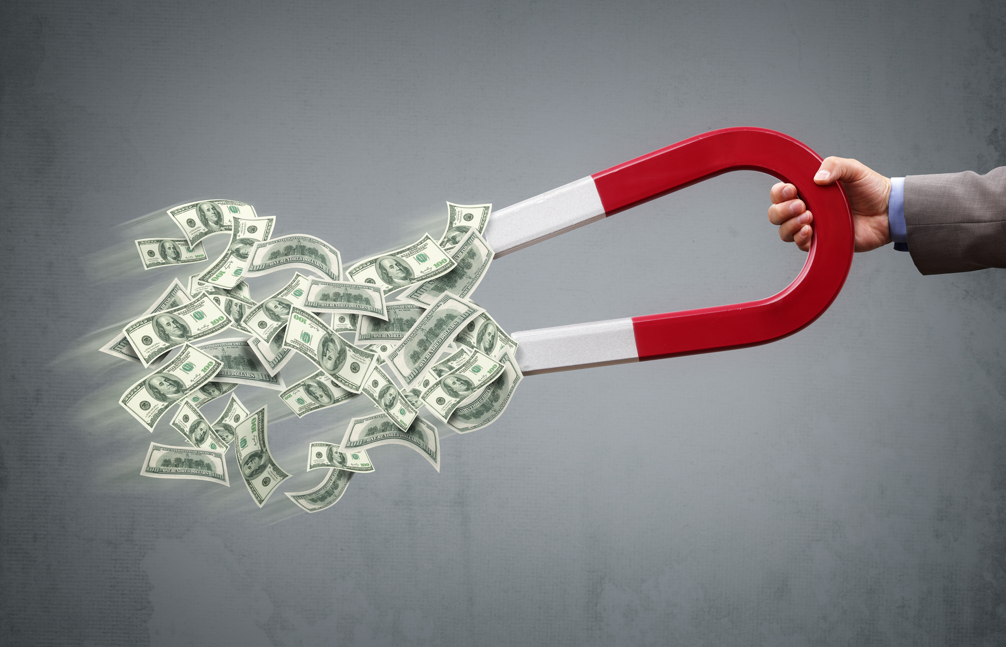 Money magnet magnet for money